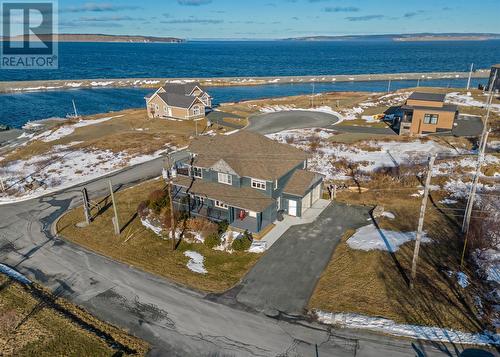 2 Commodore Place, Conception Bay South, NL - Outdoor With Body Of Water With View