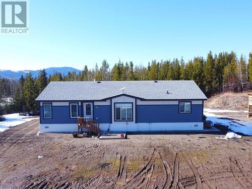 8439 Archie Drive, Burns Lake, BC - Outdoor
