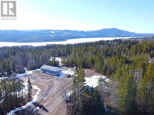 8439 Archie Drive, Burns Lake, BC -  With View