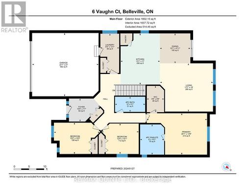 6 Vaughn Court, Belleville, ON - Indoor Photo Showing Other Room