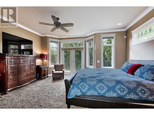 4160 June Springs Road, Kelowna, BC - Indoor Photo Showing Bedroom