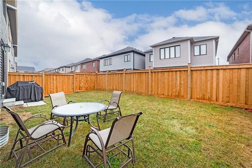 20 Whithorn Crescent, Caledonia, ON - Outdoor With Deck Patio Veranda