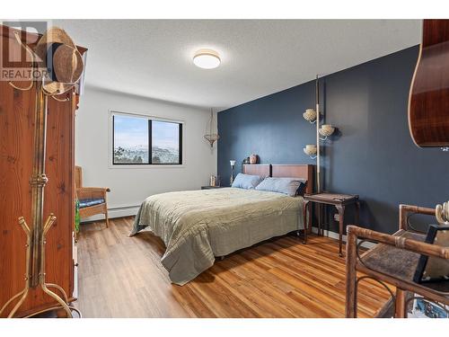 3901 32 Avenue Unit# 201, Vernon, BC - Indoor Photo Showing Bedroom