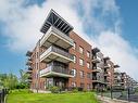 Frontage - 408-122 Boul. Hymus, Pointe-Claire, QC  - Outdoor With Balcony 