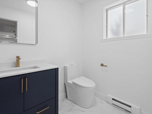 Salle d'eau - 12274 Rue Ferdinand-Bastien, Montréal (Rivière-Des-Prairies/Pointe-Aux-Trembles), QC - Indoor Photo Showing Bathroom