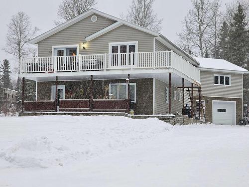 Frontage - 3588  - 3590 Rg Audet, Rouyn-Noranda, QC - Outdoor