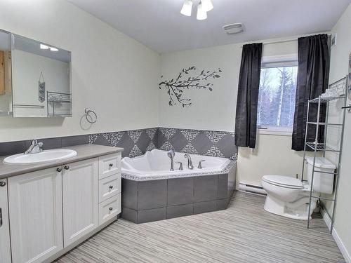 Salle de bains - 3588  - 3590 Rg Audet, Rouyn-Noranda, QC - Indoor Photo Showing Bathroom
