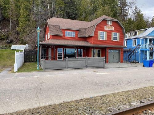 Vue d'ensemble - 50 Rue Du Quai, La Malbaie, QC - Outdoor With Facade