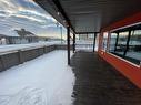 Terrasse - 50 Rue Du Quai, La Malbaie, QC  - Outdoor With Deck Patio Veranda With Exterior 