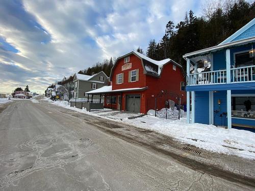 Overall view - 50 Rue Du Quai, La Malbaie, QC - Outdoor With Facade