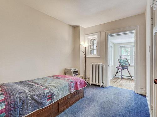 Chambre Ã Â coucher - 45 Rue Dufferin, Hampstead, QC - Indoor Photo Showing Bedroom