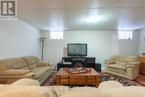 725 Broadview Ave, Orillia, ON - Indoor Photo Showing Basement
