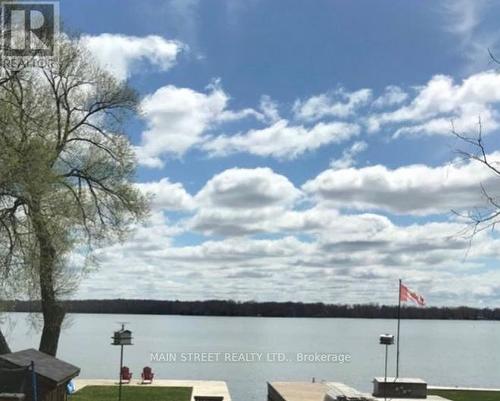725 Broadview Ave, Orillia, ON - Outdoor With Body Of Water With View