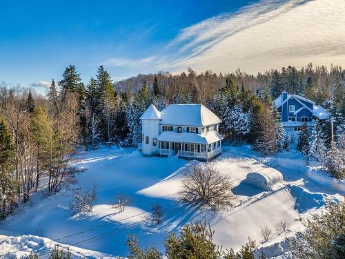 Overall view - 172 Ch. Bergeron, Saint-Adolphe-D'Howard, QC - Outdoor With View