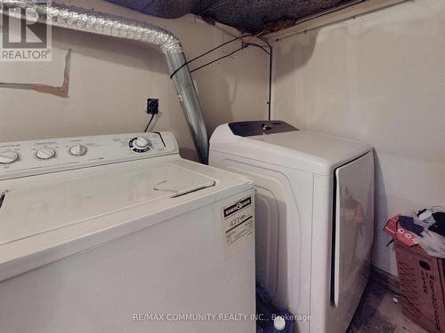 760 Phillip Murray Ave, Oshawa, ON - Indoor Photo Showing Laundry Room