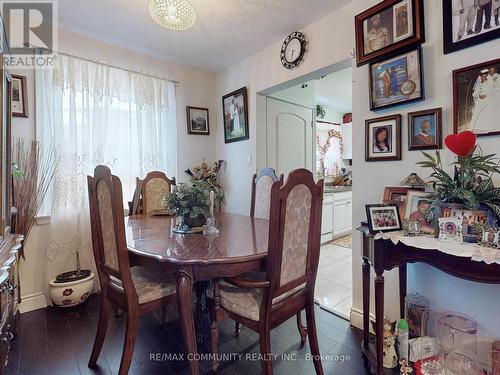 760 Phillip Murray Ave, Oshawa, ON - Indoor Photo Showing Dining Room