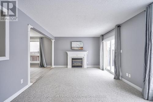50 Raspberry Trail, Thorold, ON - Indoor With Fireplace
