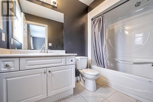 50 Raspberry Trail, Thorold, ON - Indoor Photo Showing Bathroom