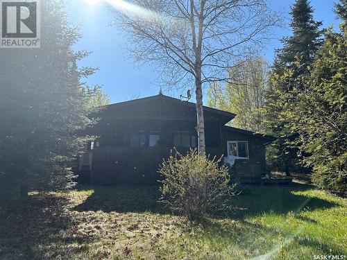 1010 Waskos Drive, Lac La Ronge, SK - Outdoor With View
