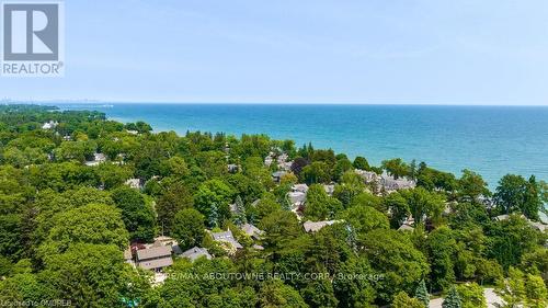 499 Lakeshore Road E, Oakville, ON - Outdoor With Body Of Water With View