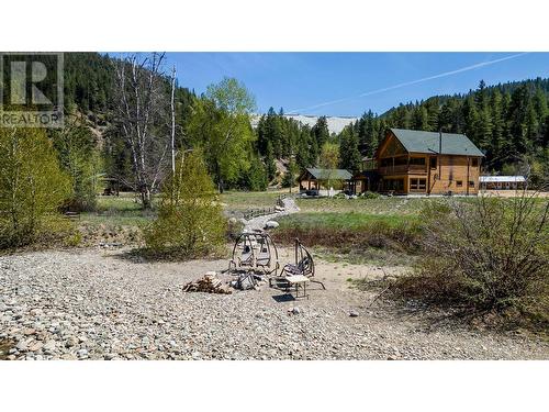 1401 Highway 3, Princeton, BC - Outdoor With Exterior