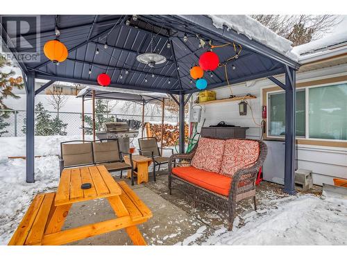 1522 Belgo Road, Kelowna, BC - Outdoor With Deck Patio Veranda