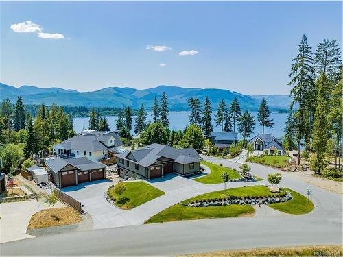 7375 Lakefront Dr, Lake Cowichan, BC - Outdoor With View
