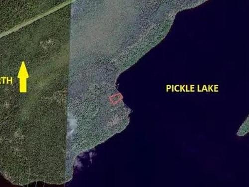 Lot 27 Pickle Lake, Pickle Lake, ON 