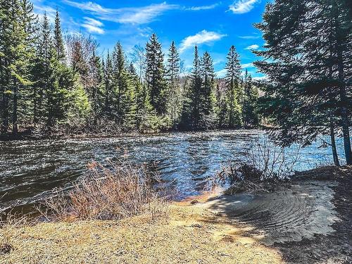 Waterfront - 246 Ch. Duplessis, Lac-Supérieur, QC - Outdoor With View