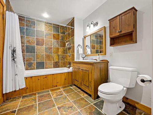 Salle de bains - 246 Ch. Duplessis, Lac-Supérieur, QC - Indoor Photo Showing Bathroom