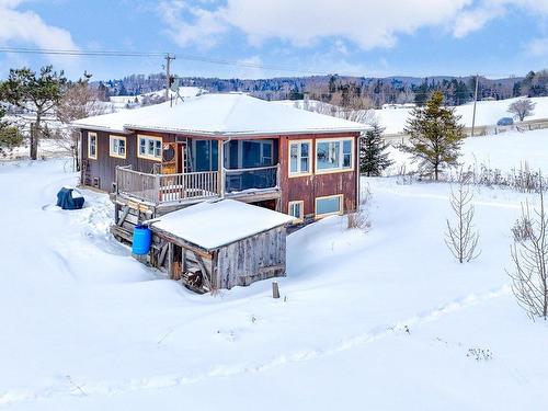 Back facade - 40 Ch. De La Rivière-Rouge, Harrington, QC - Outdoor