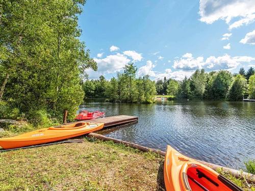 18 Ch. Du Héron, Sainte-Christine-D'Auvergne, QC - Outdoor With Body Of Water With View