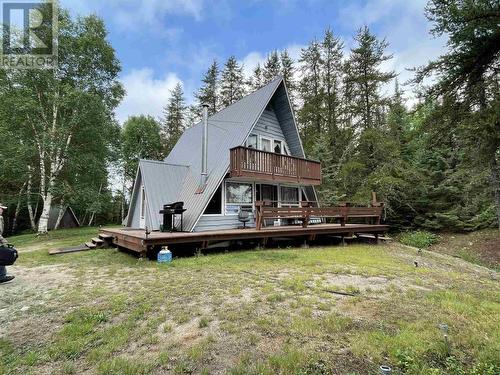 1 Big Pine Lake, Chapleau, ON - Outdoor