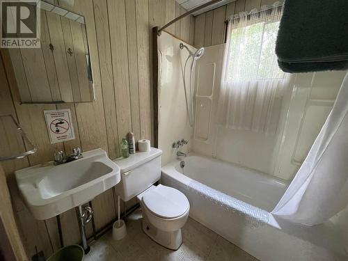 1 Big Pine Lake, Chapleau, ON - Indoor Photo Showing Bathroom