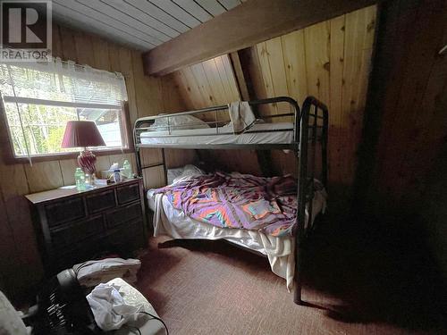1 Big Pine Lake, Chapleau, ON - Indoor Photo Showing Bedroom