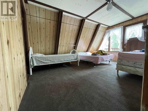 1 Big Pine Lake, Chapleau, ON - Indoor Photo Showing Bedroom