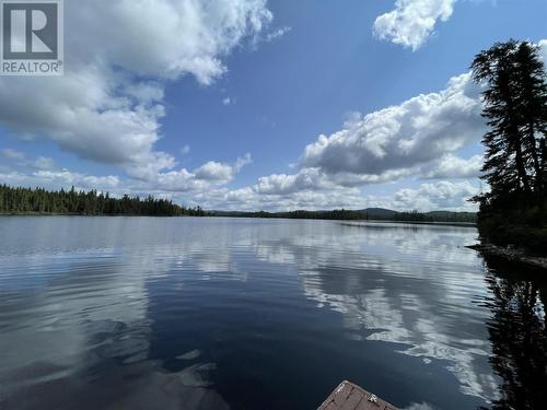 1 Big Pine Lake, Chapleau, ON - Outdoor With Body Of Water With View