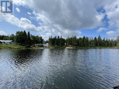 1 Big Pine Lake, Chapleau, ON - Outdoor With Body Of Water With View
