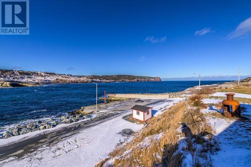 18 Wade'S Lane, Flatrock, NL - Outdoor With Body Of Water With View