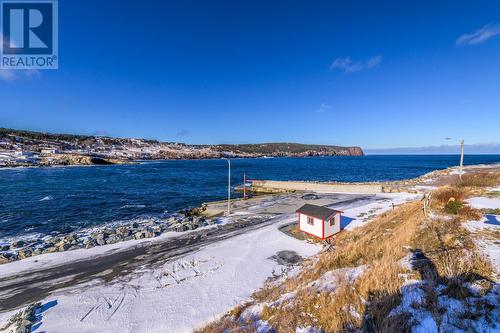18 Wade'S Lane, Flatrock, NL - Outdoor With Body Of Water With View