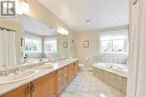 105 Crimson Ridge Road, Barrie, ON - Indoor Photo Showing Bathroom