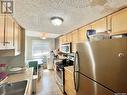 3826 Castle Road, Regina, SK  - Indoor Photo Showing Kitchen With Double Sink 