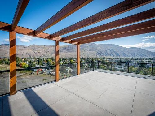 3570 Sage Drive, Kamloops, BC - Outdoor With View