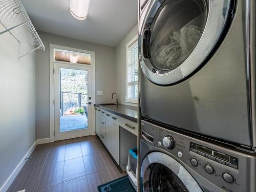 3570 Sage Drive, Kamloops, BC - Indoor Photo Showing Laundry Room