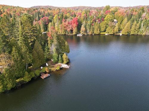 Waterfront - 440 Ch. De La Péninsule, Saint-Adolphe-D'Howard, QC - Outdoor With Body Of Water With View