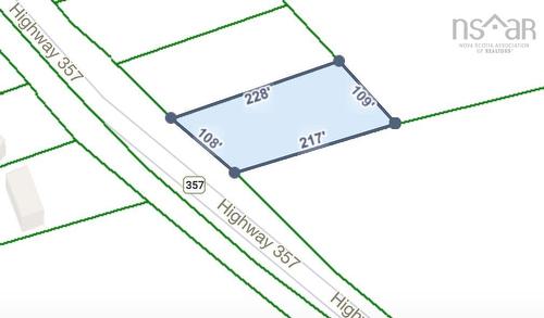 Lot 10 Highway 357, Musquodoboit Harbour, NS 
