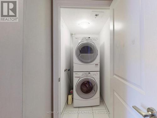 #1323 -500 Doris Ave, Toronto, ON - Indoor Photo Showing Laundry Room
