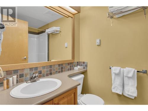 5335 Big White Road Unit# 218, Big White, BC - Indoor Photo Showing Bathroom