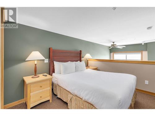 5335 Big White Road Unit# 218, Big White, BC - Indoor Photo Showing Bedroom