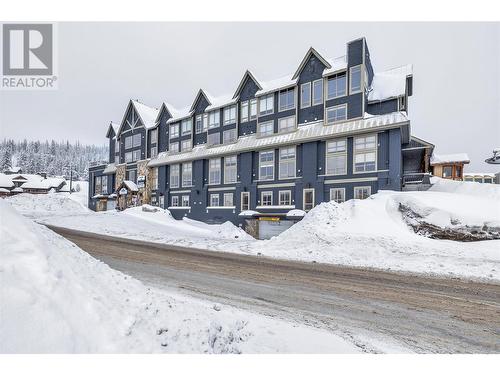 5335 Big White Road Unit# 218, Big White, BC - Outdoor With Facade
